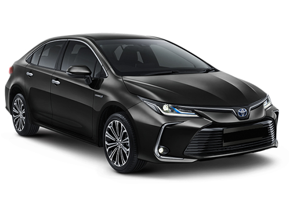Sedan Executivo