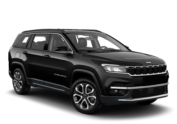 SUV Executiva