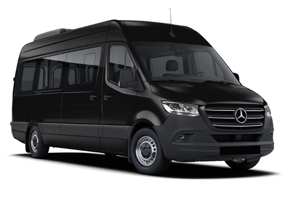 Van Executiva